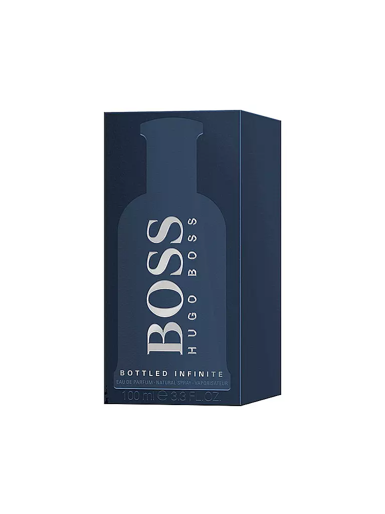 BOSS Boss Bottled Infinite Eau de Parfum Natural Spray 100ml keine Farbe