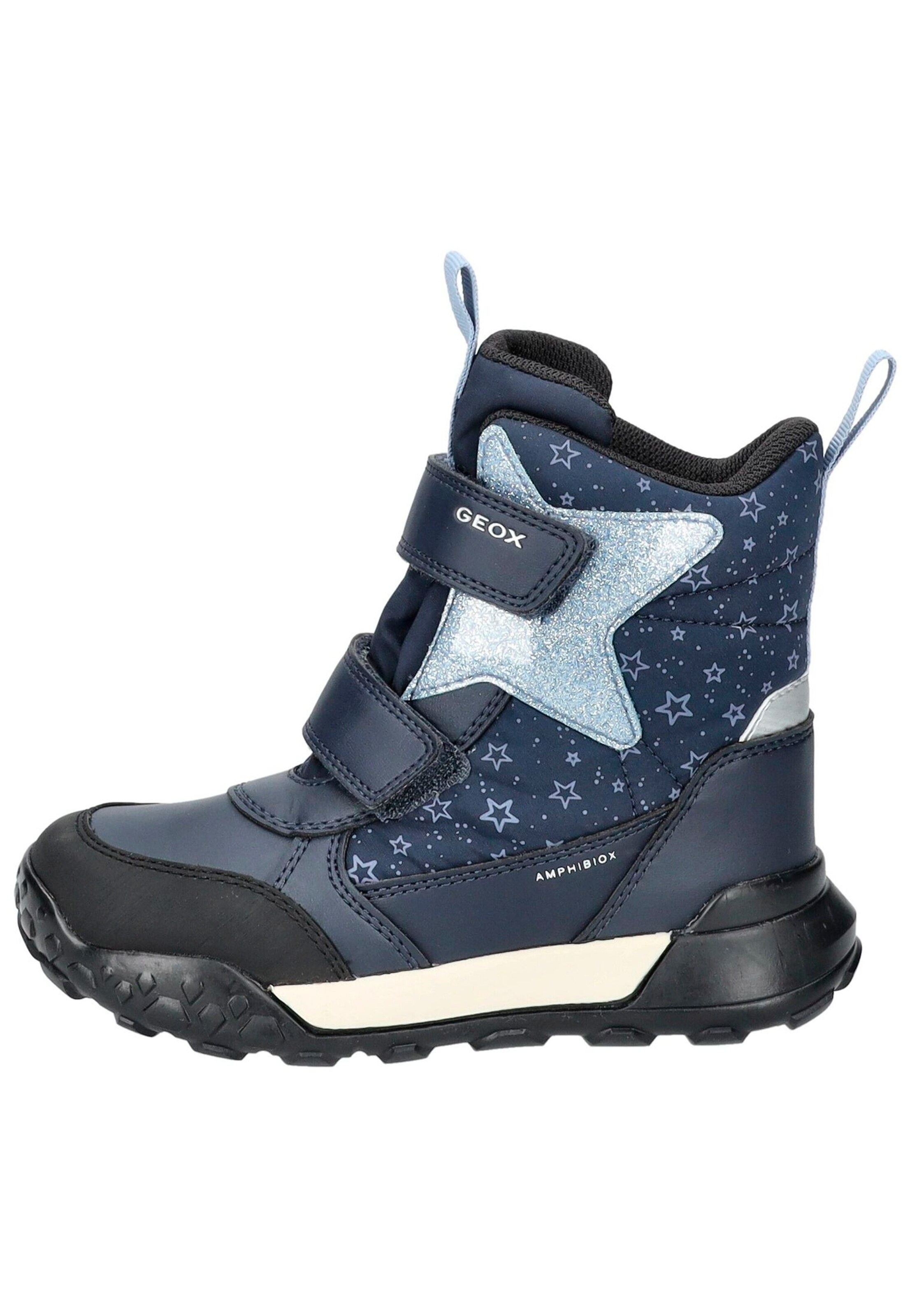 GEOX Stiefelette Navy