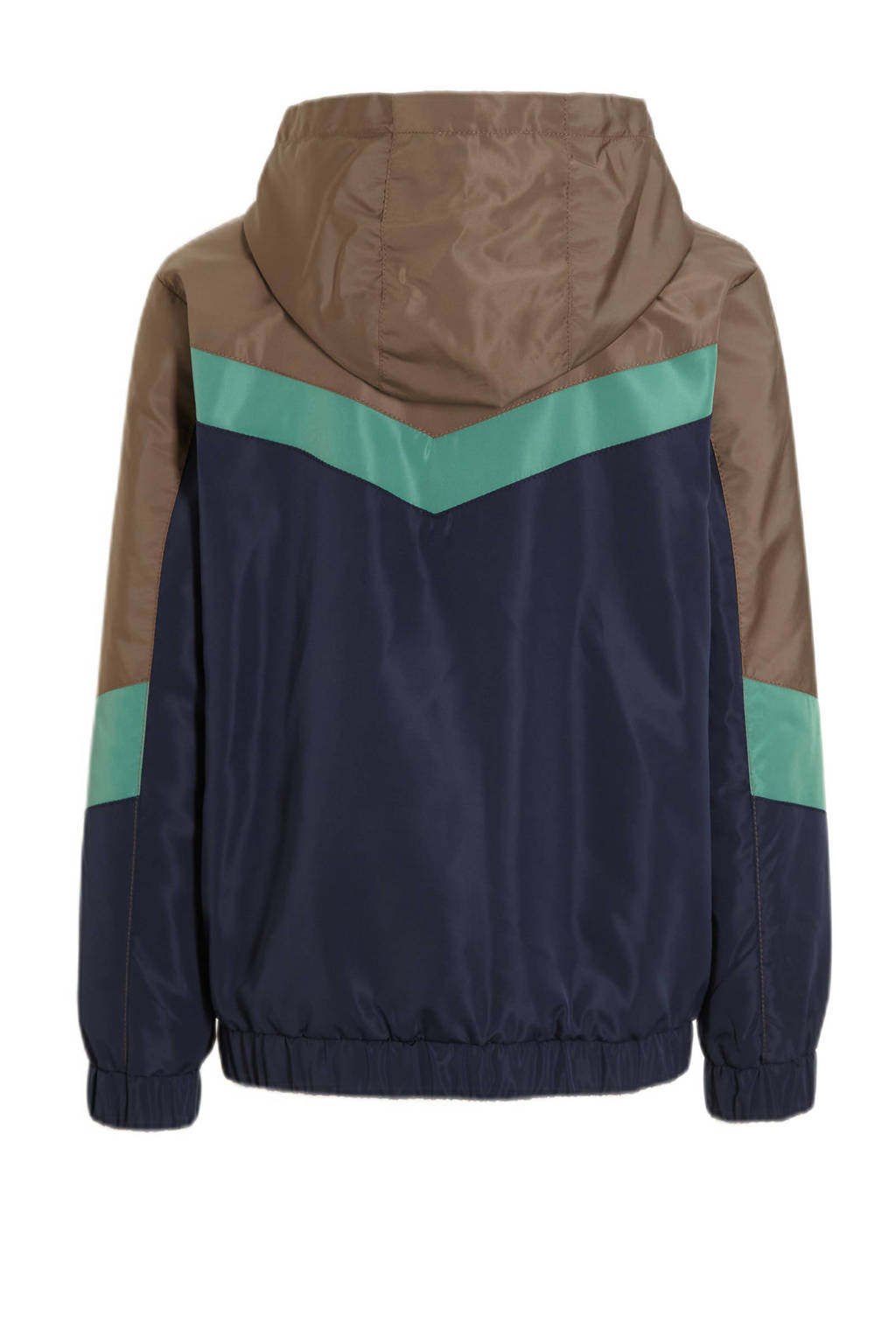Orange Stars zomerjas Pascal navy