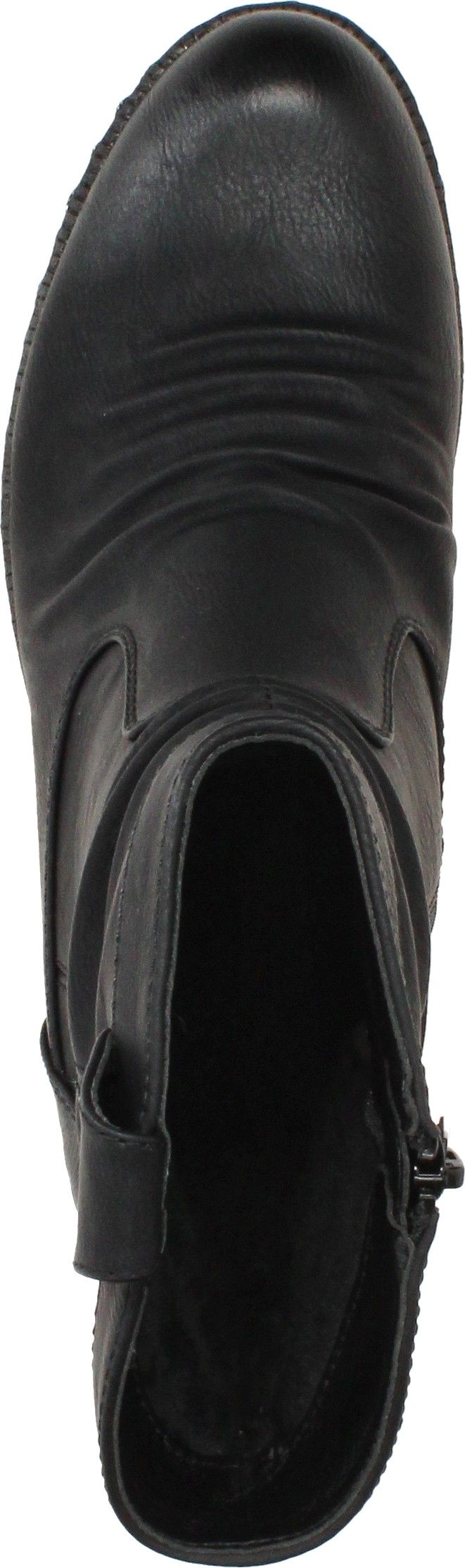Rieker Westernboots Zwart Dames