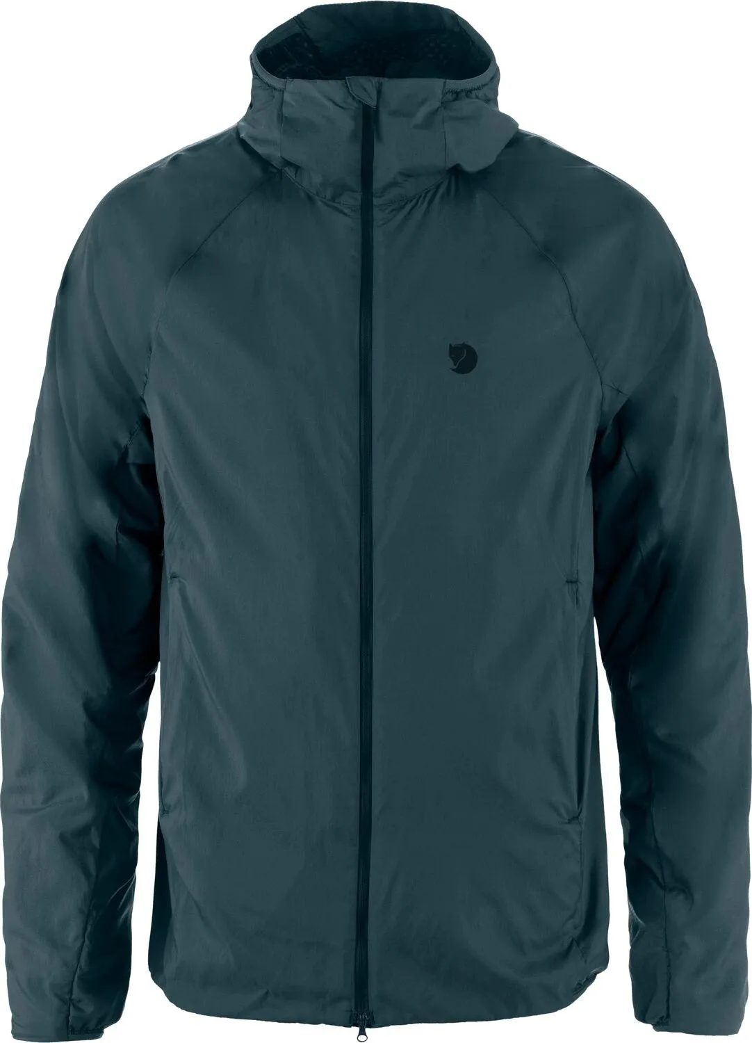 Fjällräven Keb Thermal Wind Jacket Men's Mountain Blue