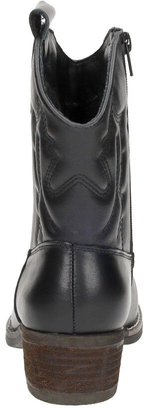 Sub55 Western boots zwart