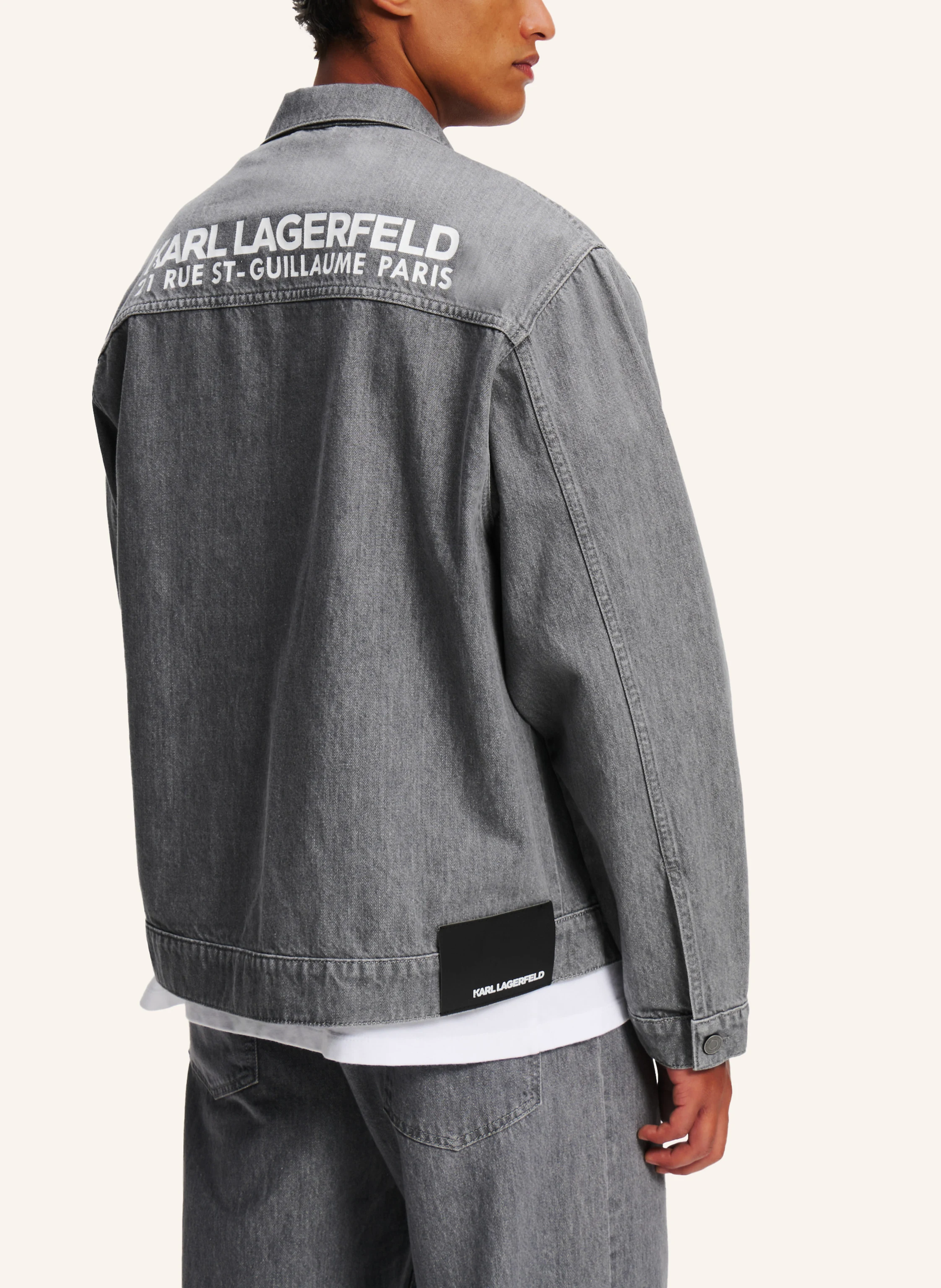 KARL LAGERFELD Jacke