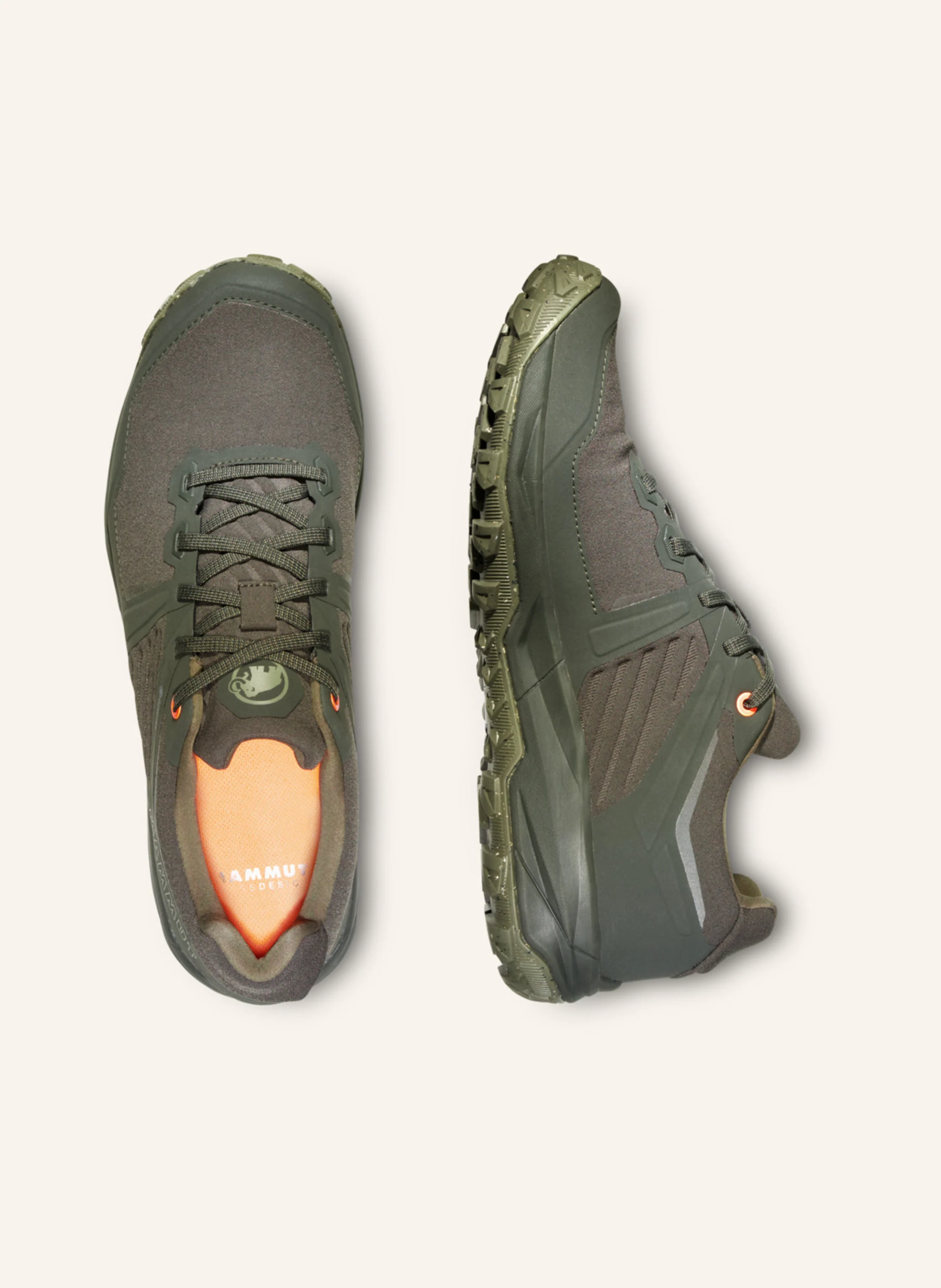 MAMMUT Trekking- & Wanderschuhe ULTIMATE III LOW GTX®