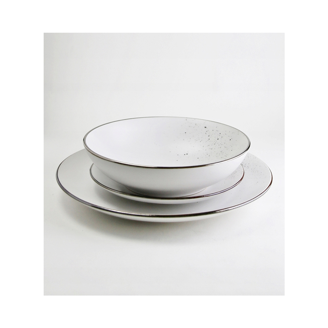 Tavola 18-teiliges Geschirr-Set Siena