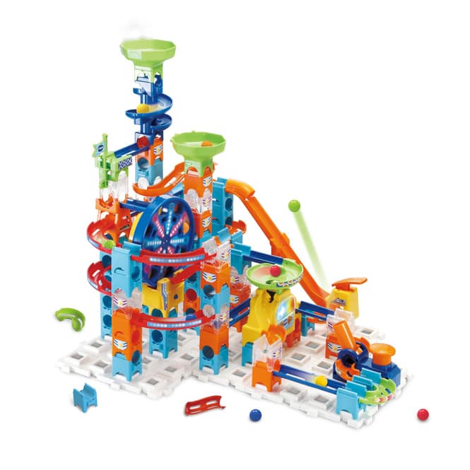 Vtech - Marble Rush - Ultimate Set XL100 E - Kugelbahn