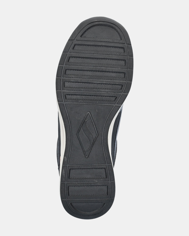 Skechers Billion 2 Fine Shine Lage sneakers  - zwart