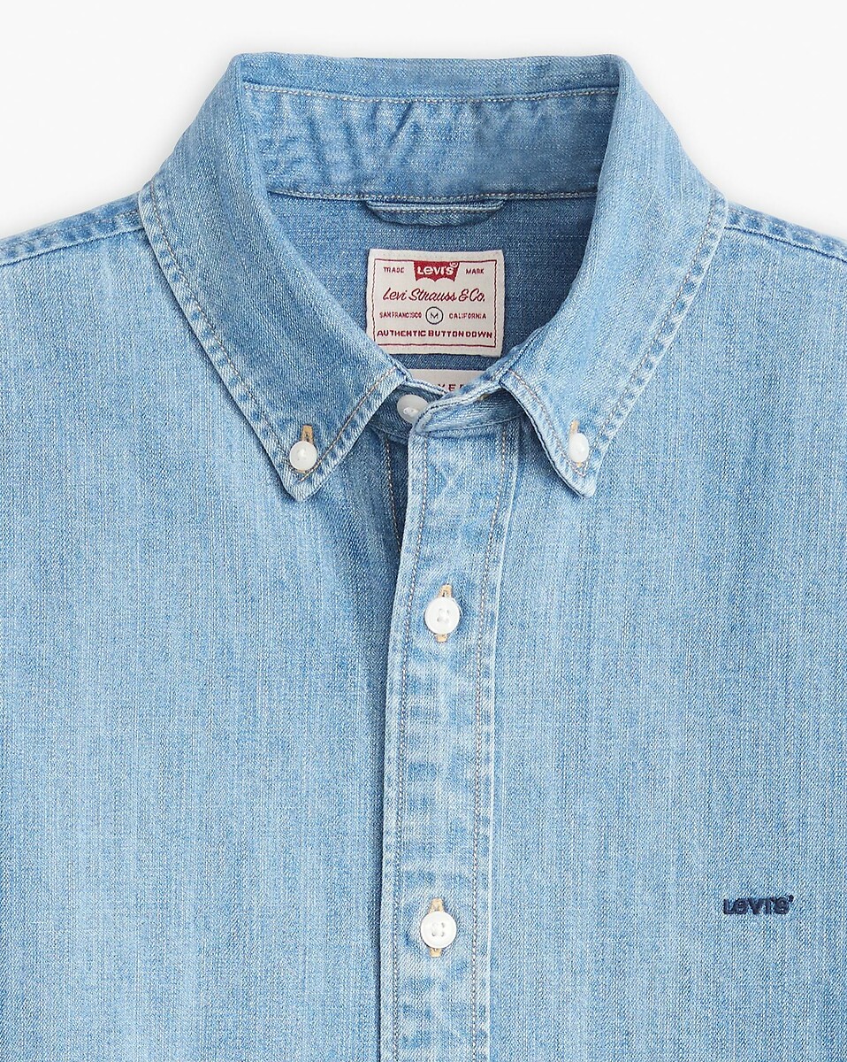 Camisa autêntica de manga curta LEVI'S