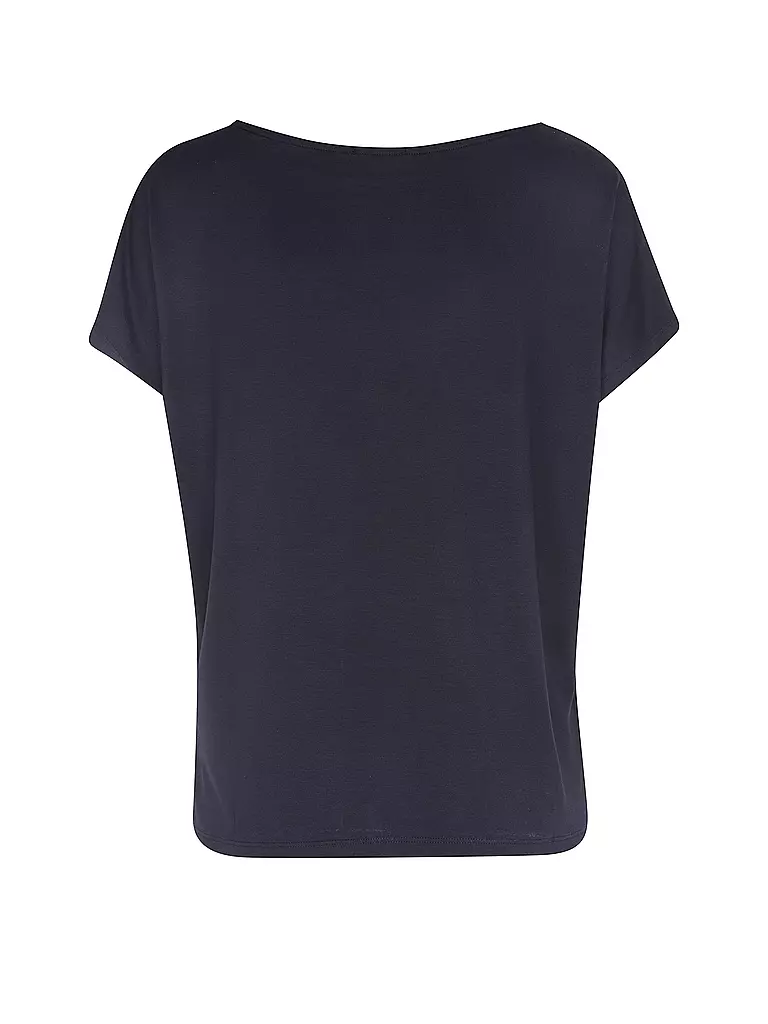 S.OLIVER T-Shirt  blau