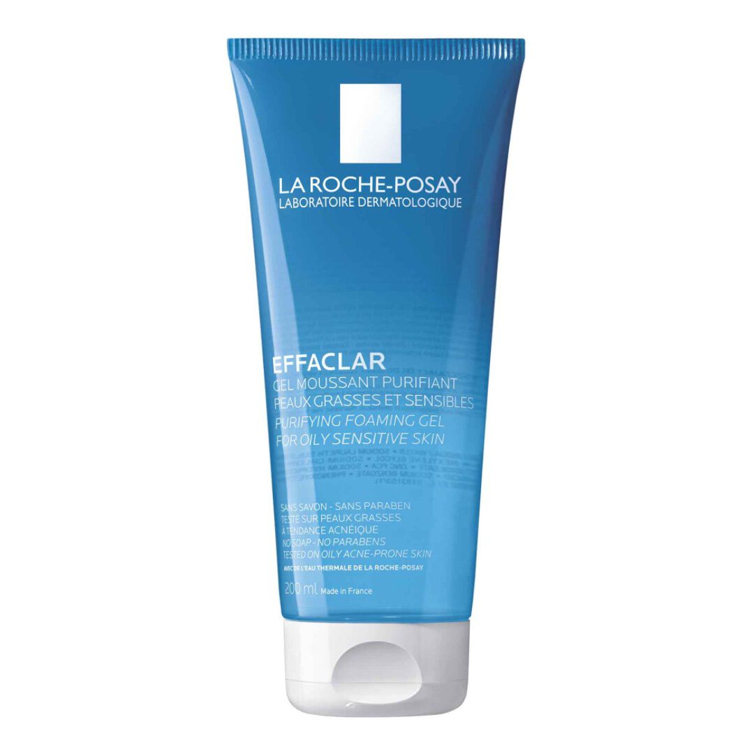 LA ROCHE POSAY  Effaclar - Gel Mousse Purificante - 200ml