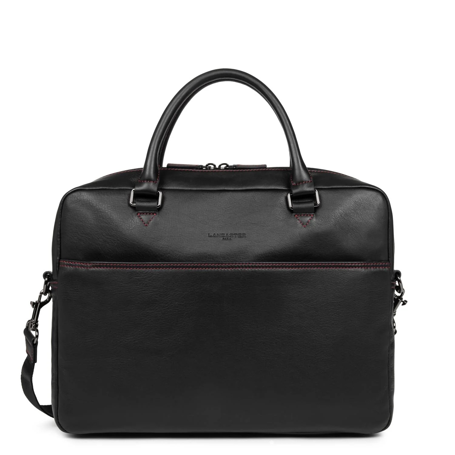 Soft Vintage Homme-Grand porte documents