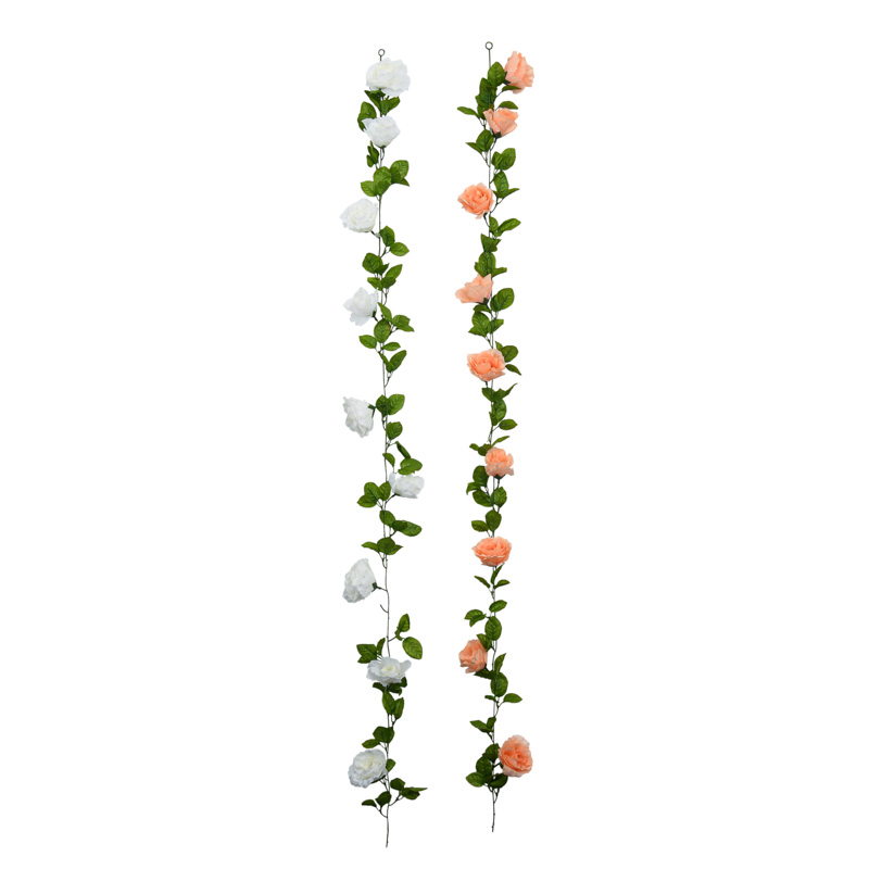 Guirlande de roses
