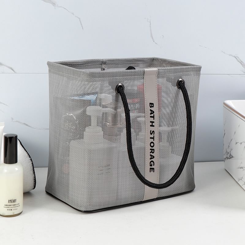 Evorest Bags - Beletterde reisbadmand (verschillende ontwerpen)