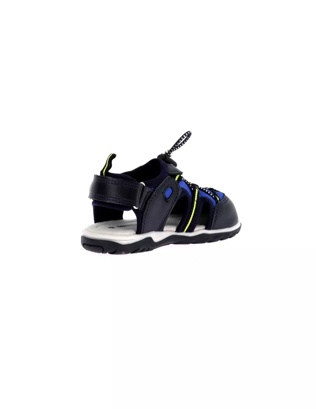 SAFETY JOGGER 612293 - Sandales & nu-pieds BLUELIMEGREEN
