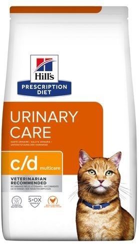 Hill's - Prescription Diet - 2x12kg - Kattenvoer - Kip