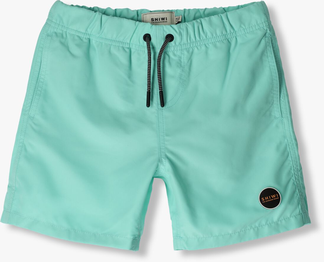 SHIWI blauwe shiwi  swimshort recycled mike