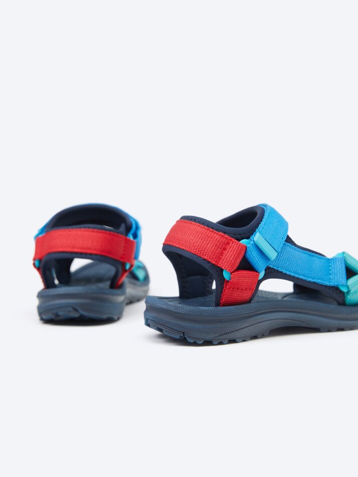Sandália esportiva - Azul marinho