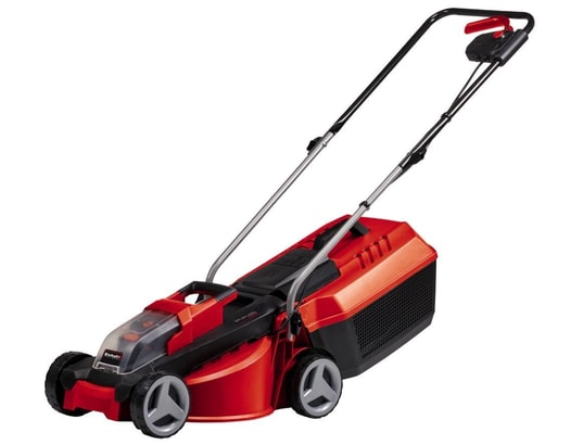 EINHELL - Tondeuse sans fil Tondeuse à gazon sans fil GE-CM 18/30 Li (1x3,0Ah)