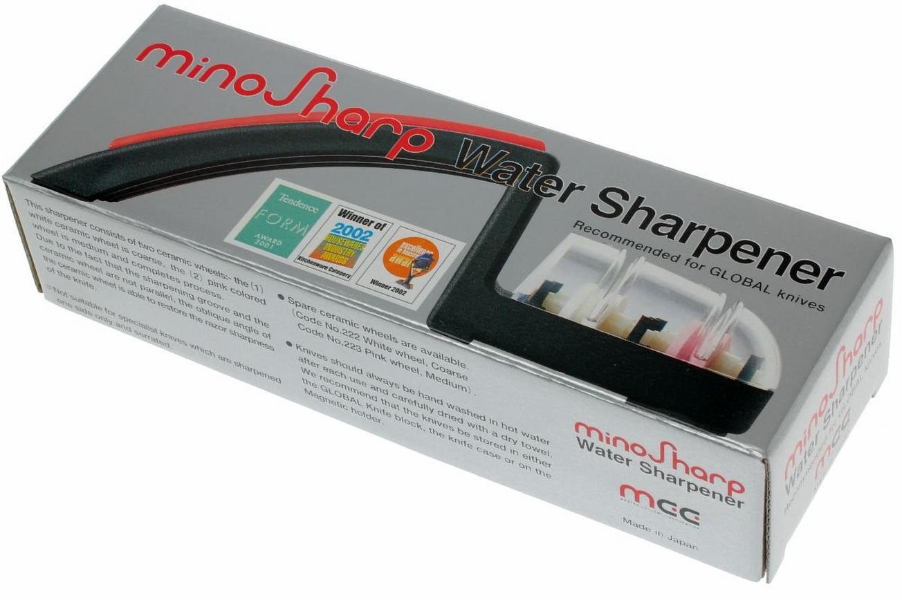 Minosharp 220BR waterslijper