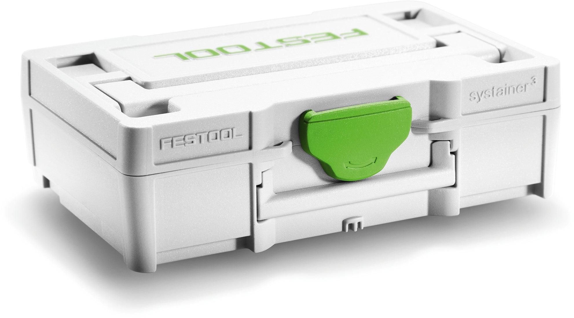 Festool SYS3 XXS 33 GRY Systainer³ - 205398