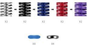 MOZA CRP2 Accessory Kit