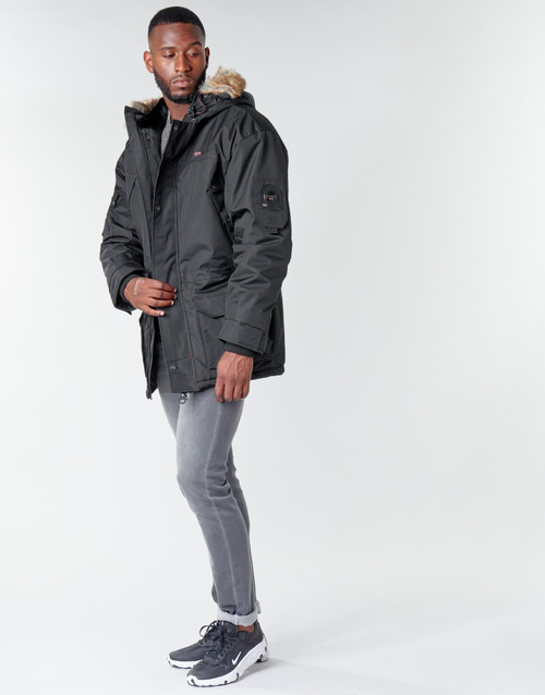Geographical Norway - ABIOSAURE - Noir