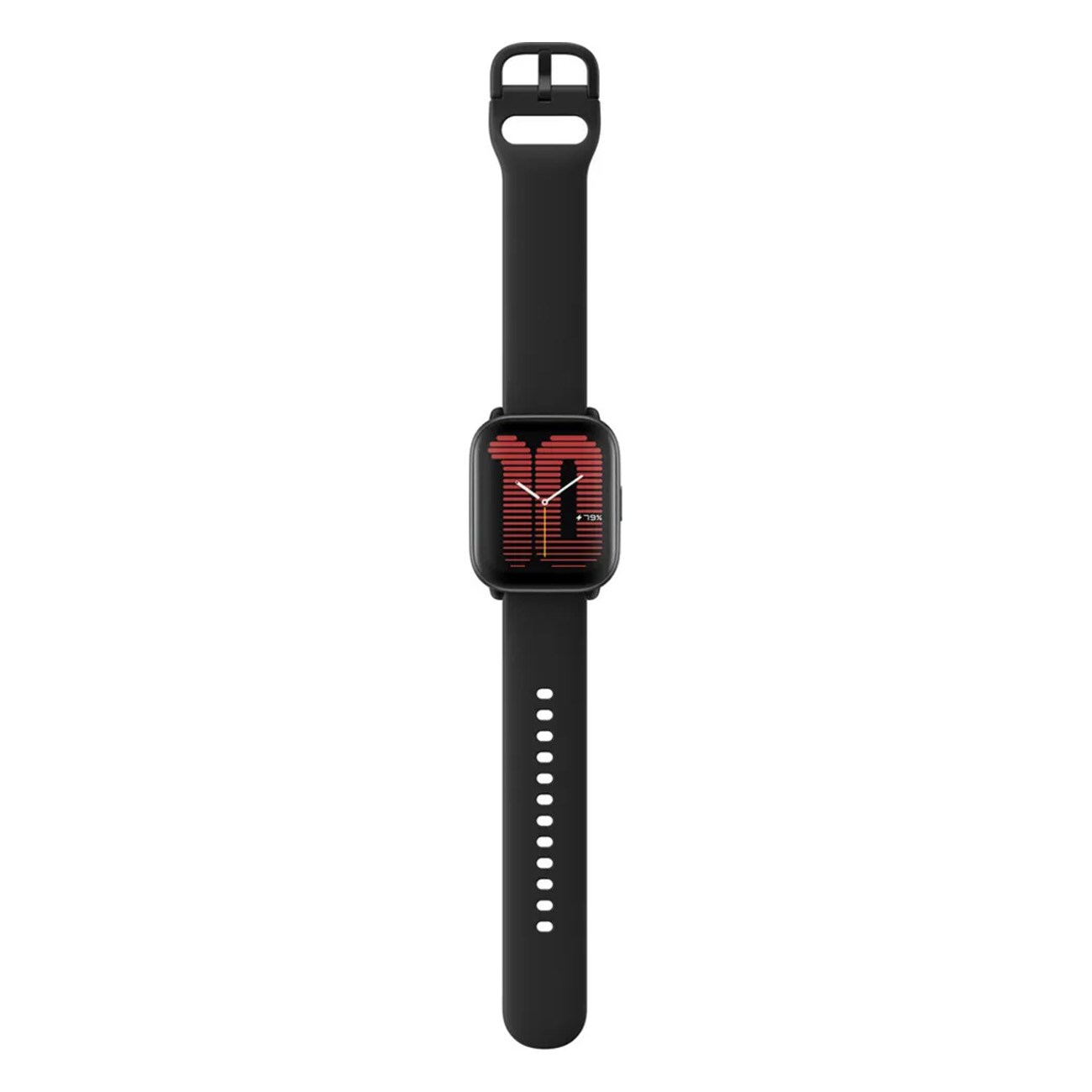 Amazfit Active W2211EU5N schwarz Smartwatch