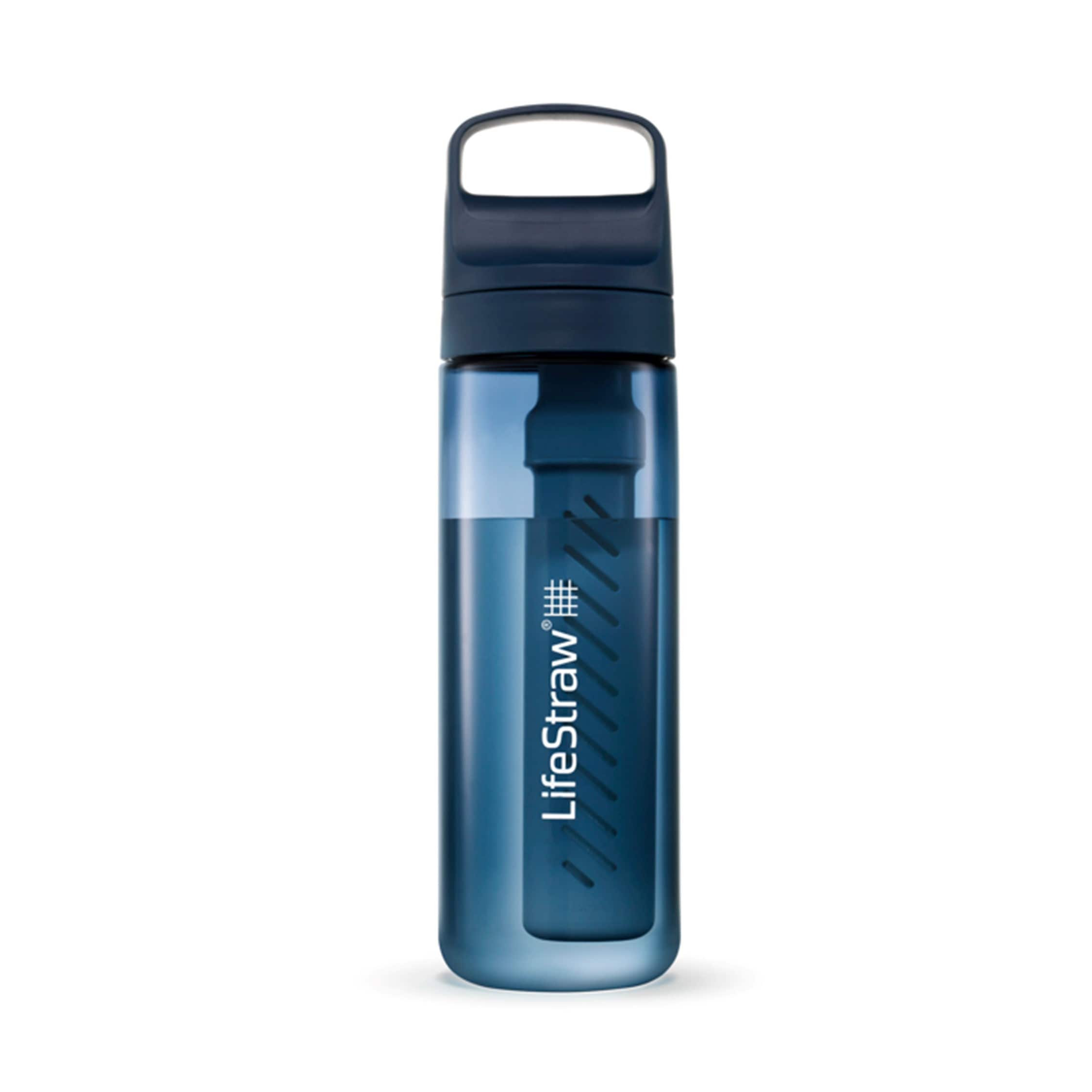 Lifestraw GO 2.0<br>Stilfull filterflaske!