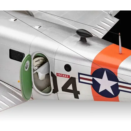 Revell Beechcraft Model 18