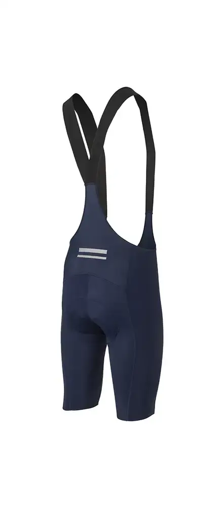 AGU Comfort Plus Performance Fietsbroek Kort Donkerblauw Heren