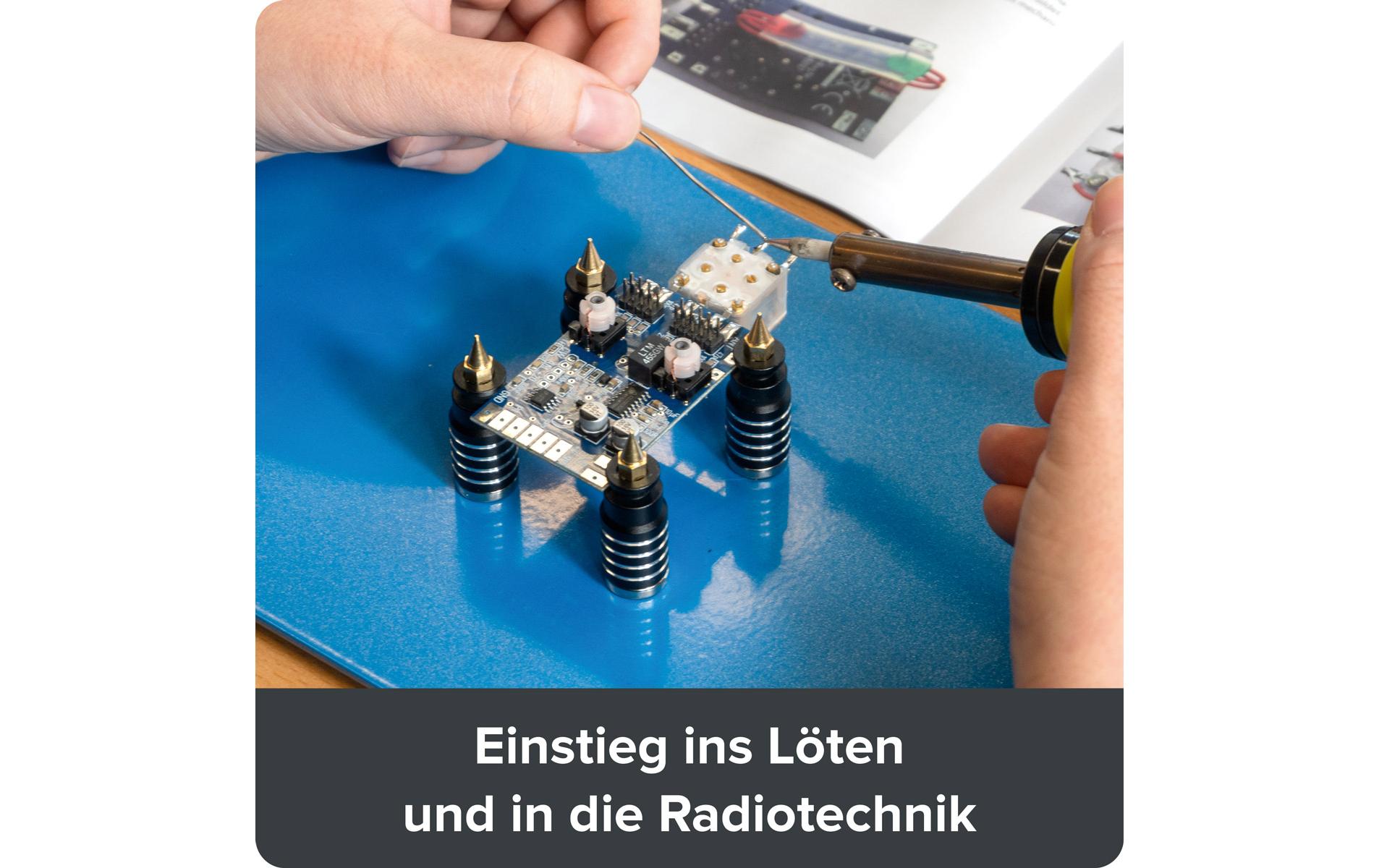 Bausatz WeltempfängerWeltempfänger als Bausatz für Rundfunk, Amateurfunk und mehr