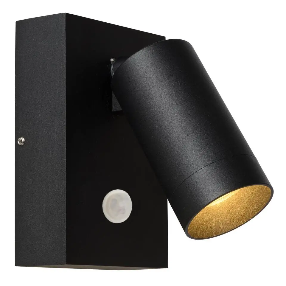 Lucide TAYLOR Wandspot - Zwart