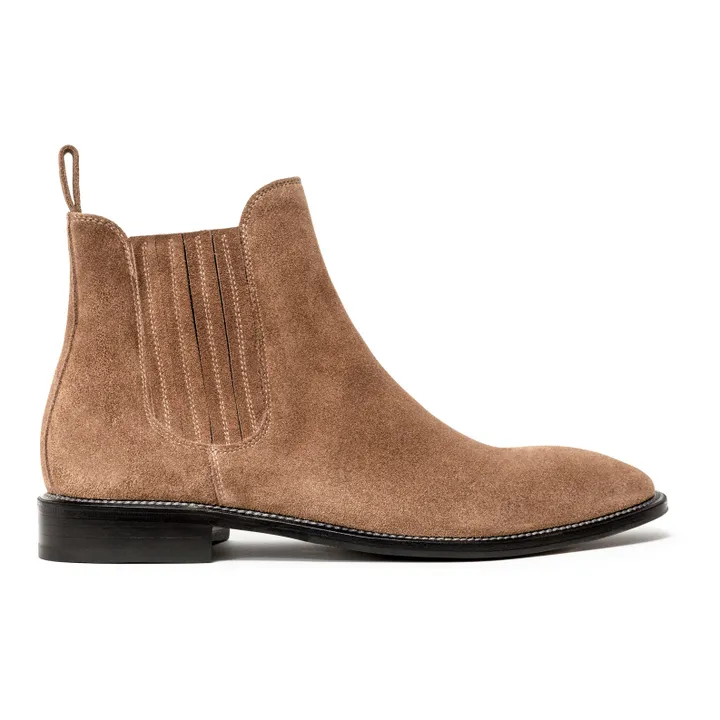 Pete Sorensen Boots Phantom Arizona | Beige