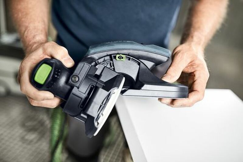 Festool AH-ES-ETS/ETSC Kantenschuur Accessoire - 5-60mm - Accessoire voor Schuurmachine