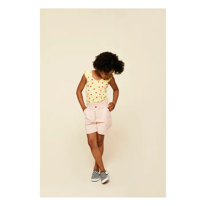 A Monday in Copenhagen Short Livia | Rose pâle