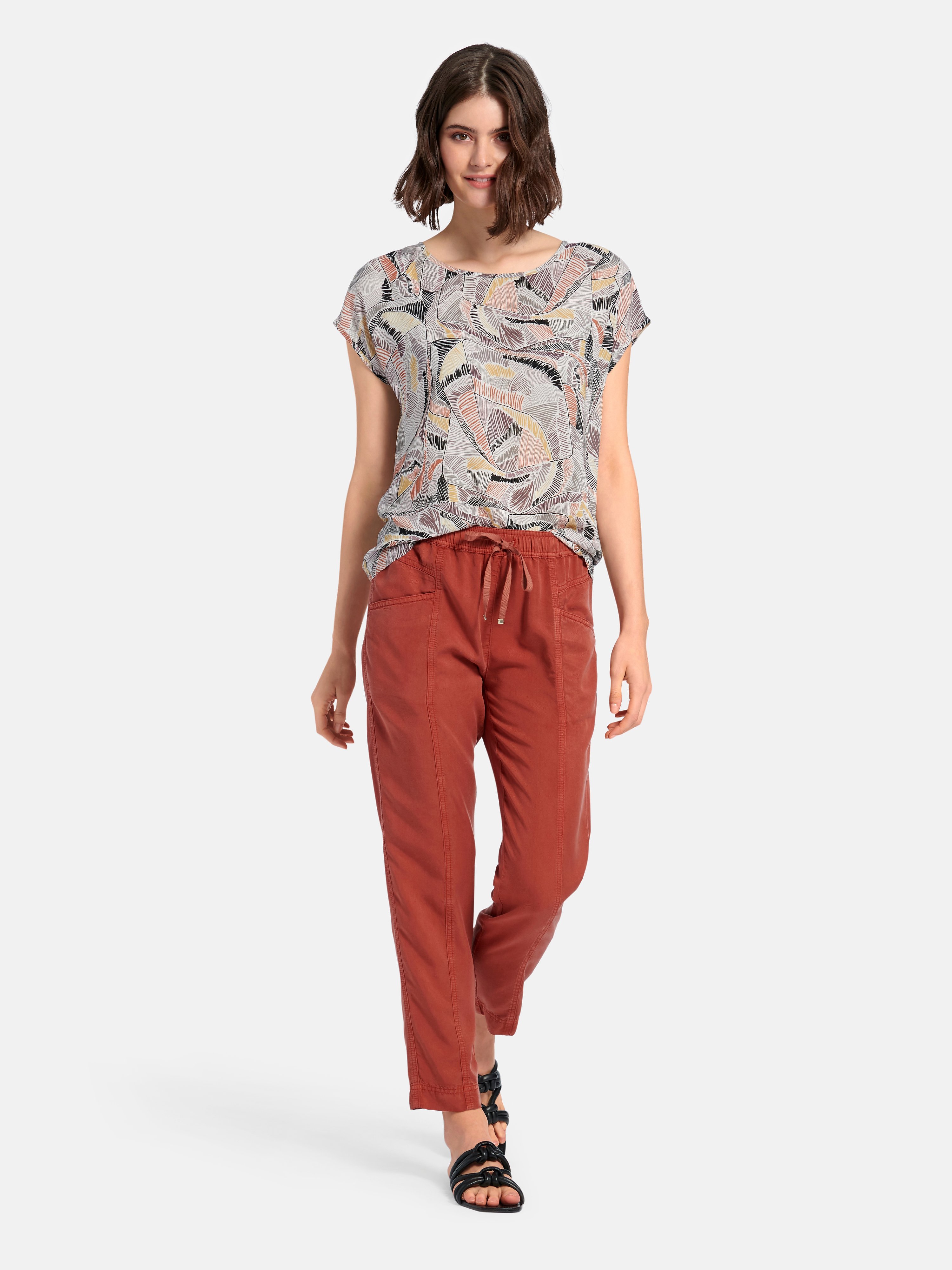 Jogg-Pants Modell Cornelia