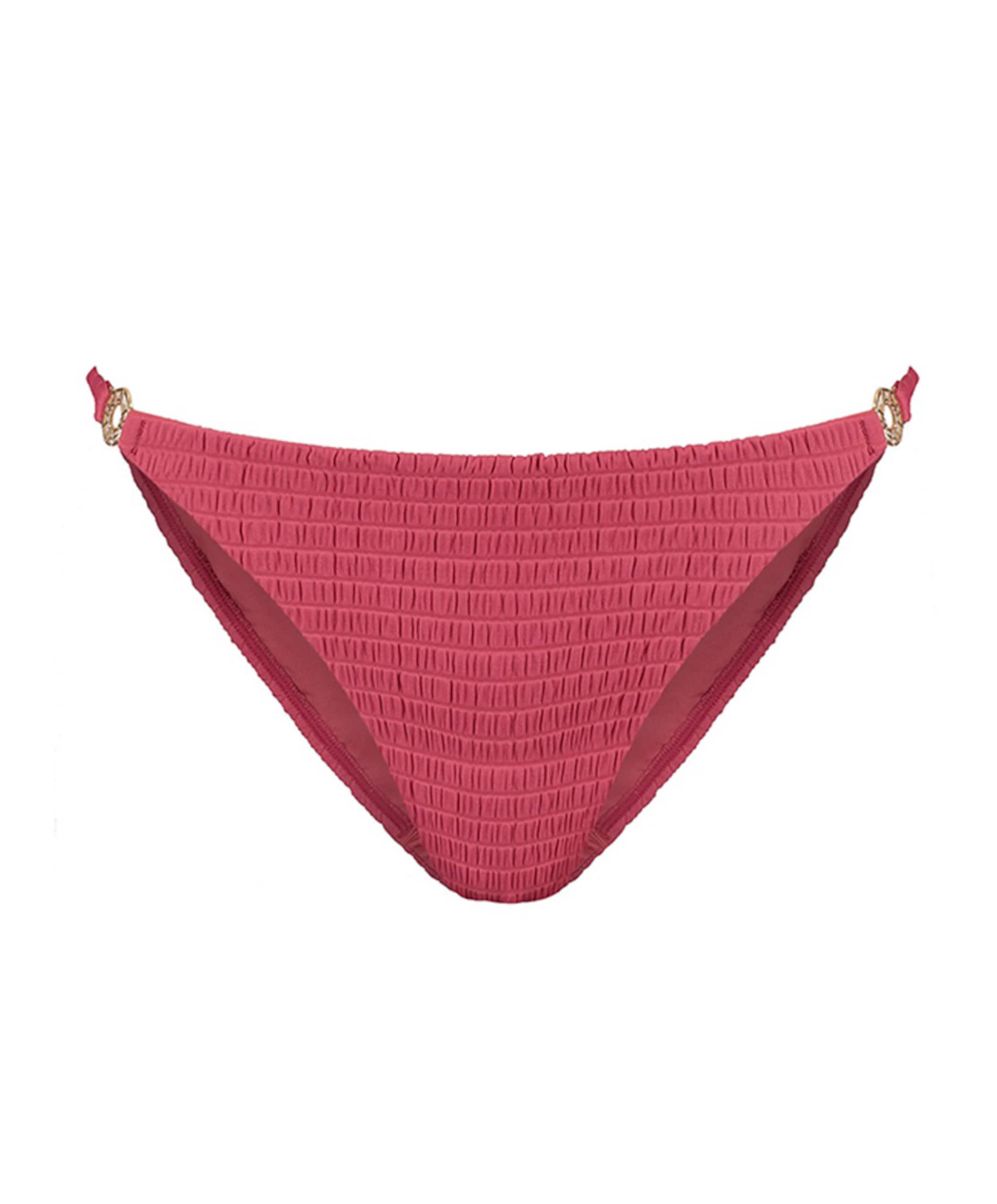 Beachlife Dames bikinibroekje rood