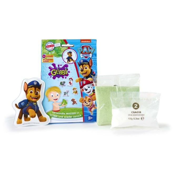 Paw Patrol - Glibbi