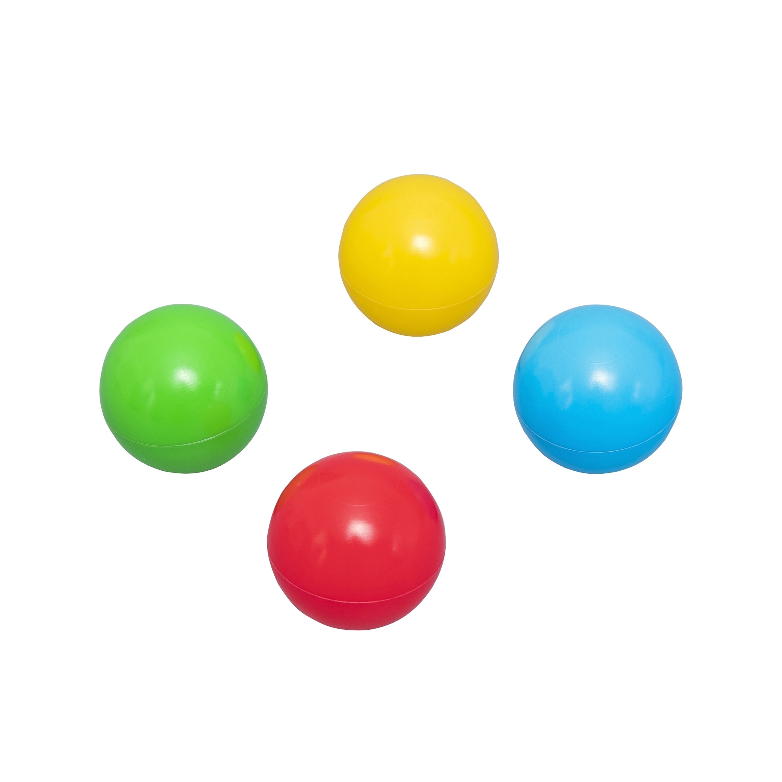 Spielbälle Splash and Play bunt 100 Stk.