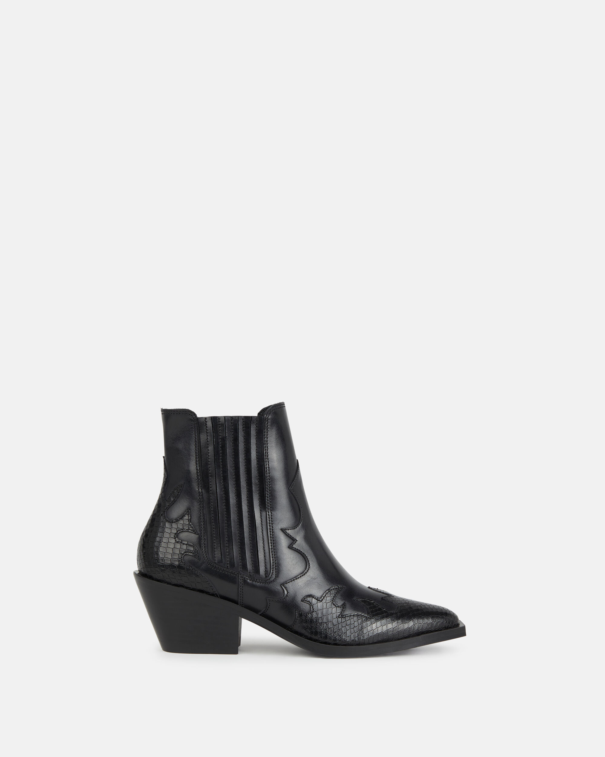 BOOTS PALICIA Noir