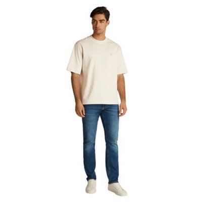 Tee-shirt à manches courtes homme Heavy Relaxed CALVIN KLEIN