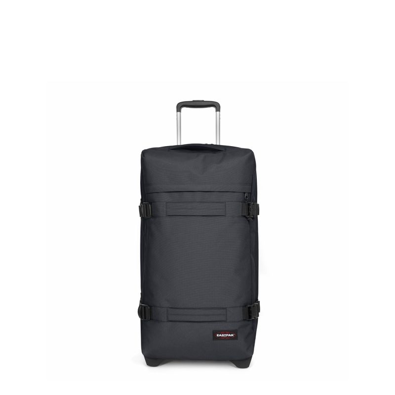 Valise souple Transit'R M 67 cm Road Grey
