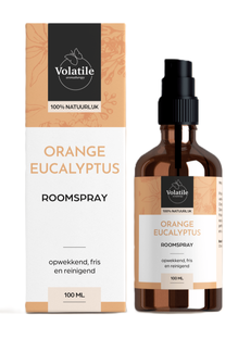 Volatile Orange Eucalyptus Roomspray 100ML