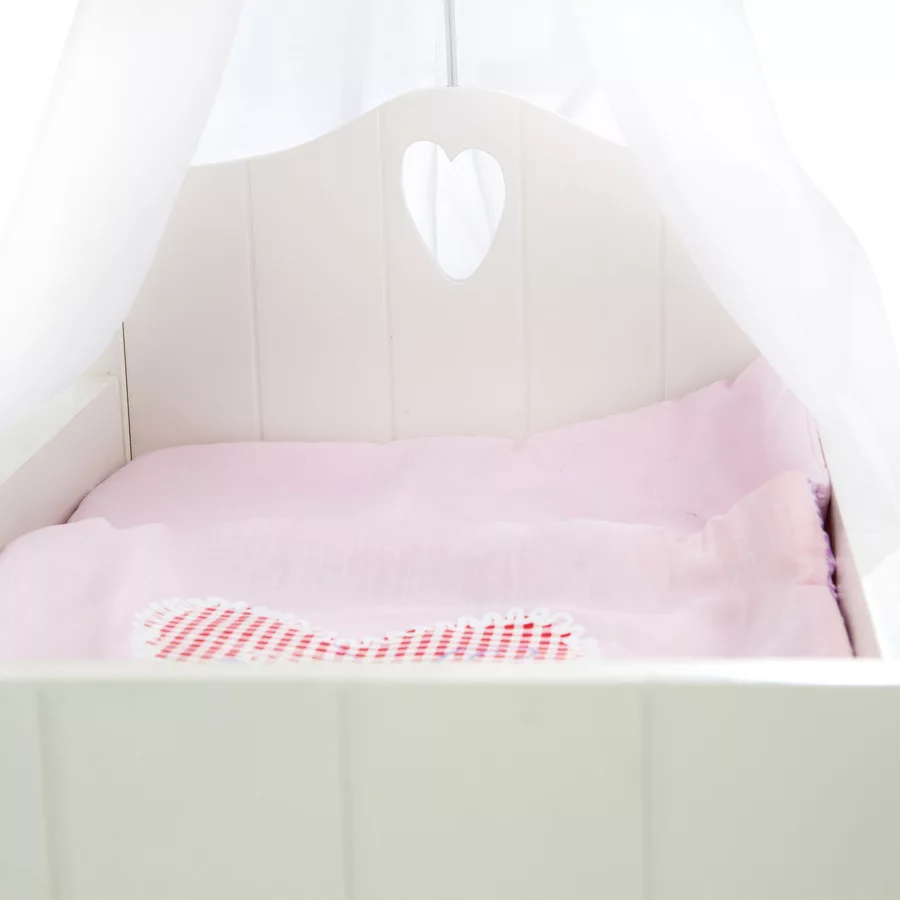 ROBA Puppenstandbett Fienchen