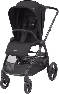 Maxi-Cosi Street+ Duovogn, Essential Black