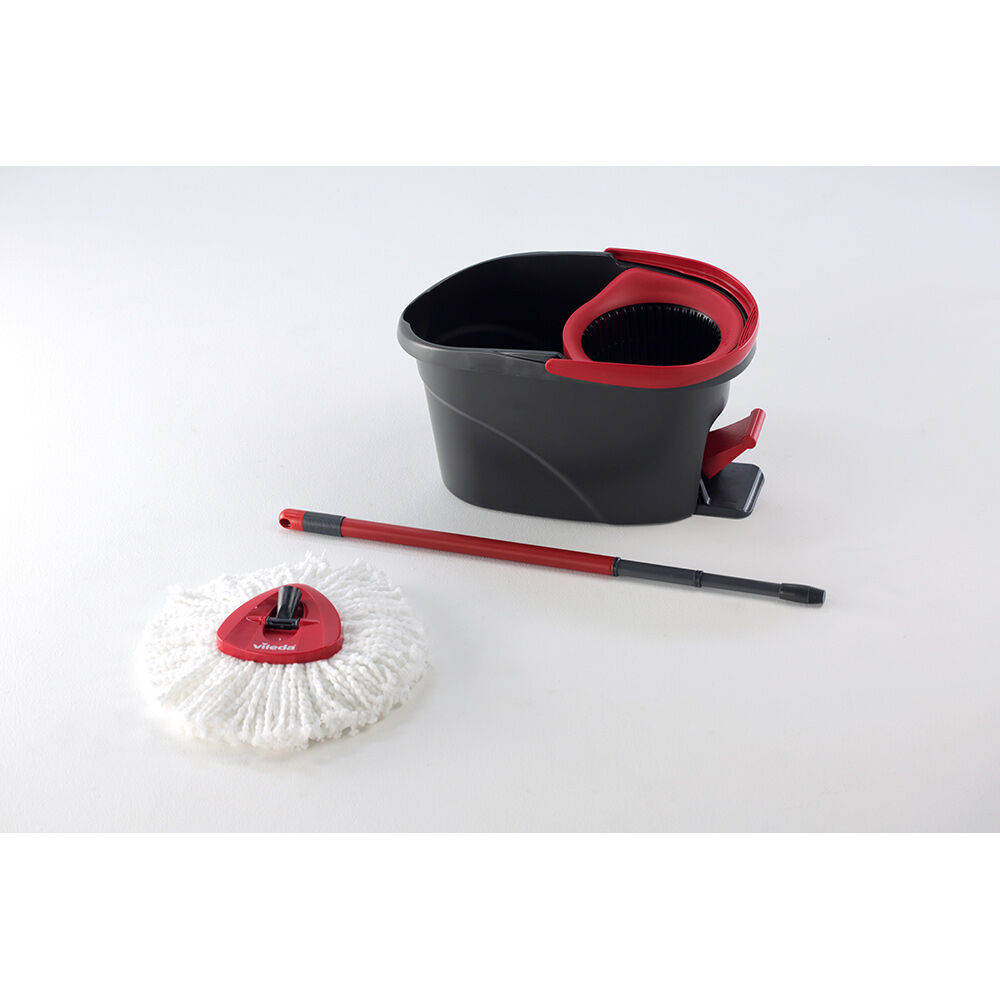 Kit easy Vileda Essorer et Nettoyer 100% microfibre