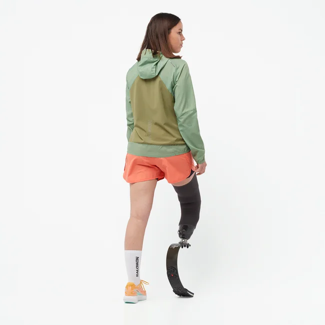 CROSS 2IN1  Shorts Damen