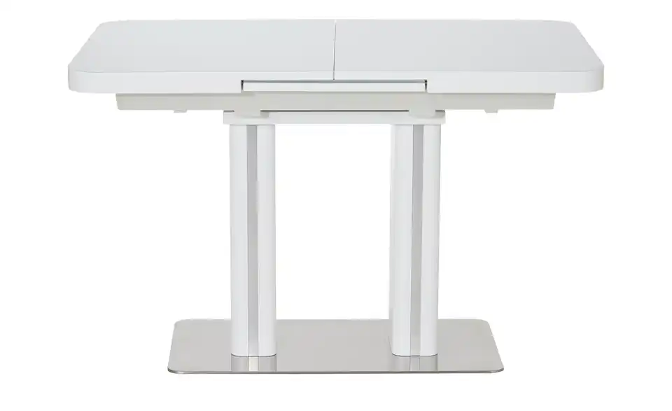 Esstisch Tizian Weiß 120 cm