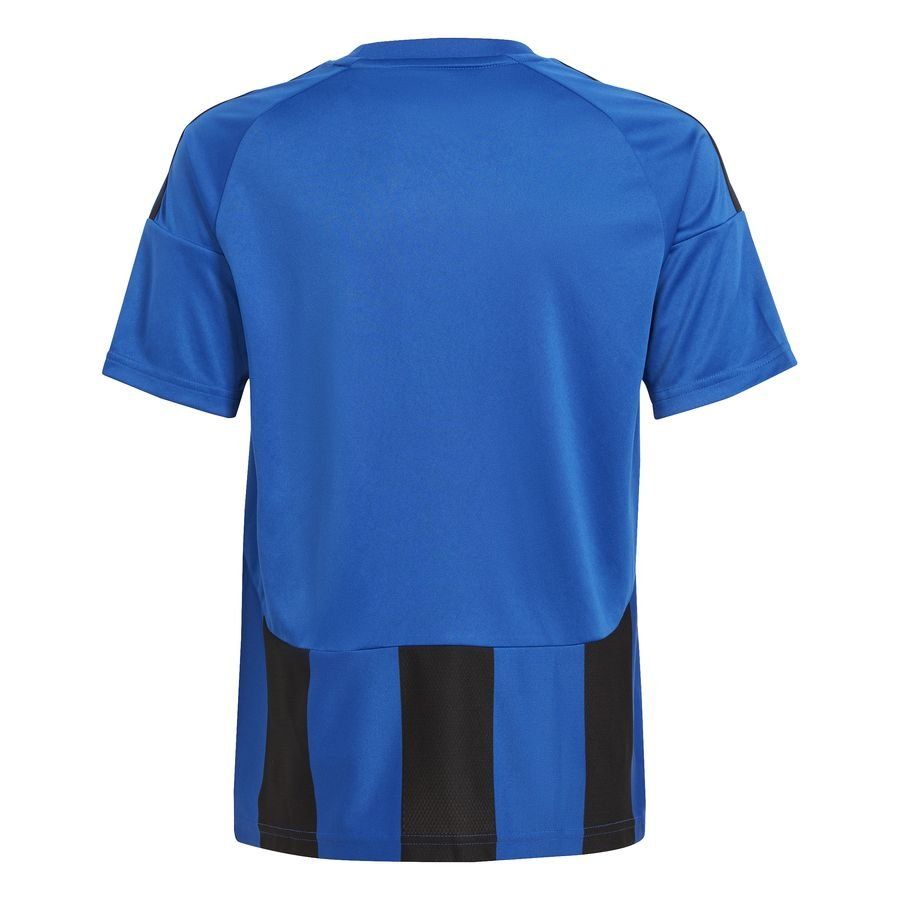 adidas Maillot Striped 24 - Bleu/Noir Enfant