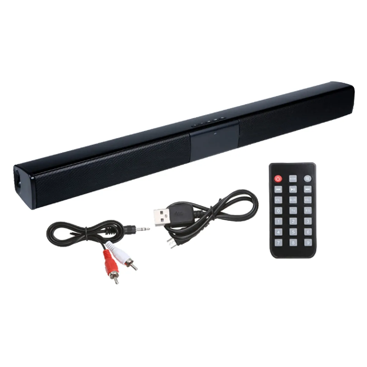 Universal Barre de son Bluetooth intégrée